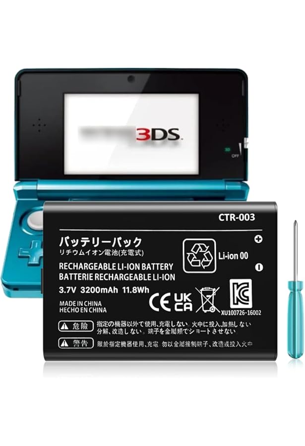 ３DS For Nintendo New 3DS LL/XL Console Of Pokemon Top&Bottom